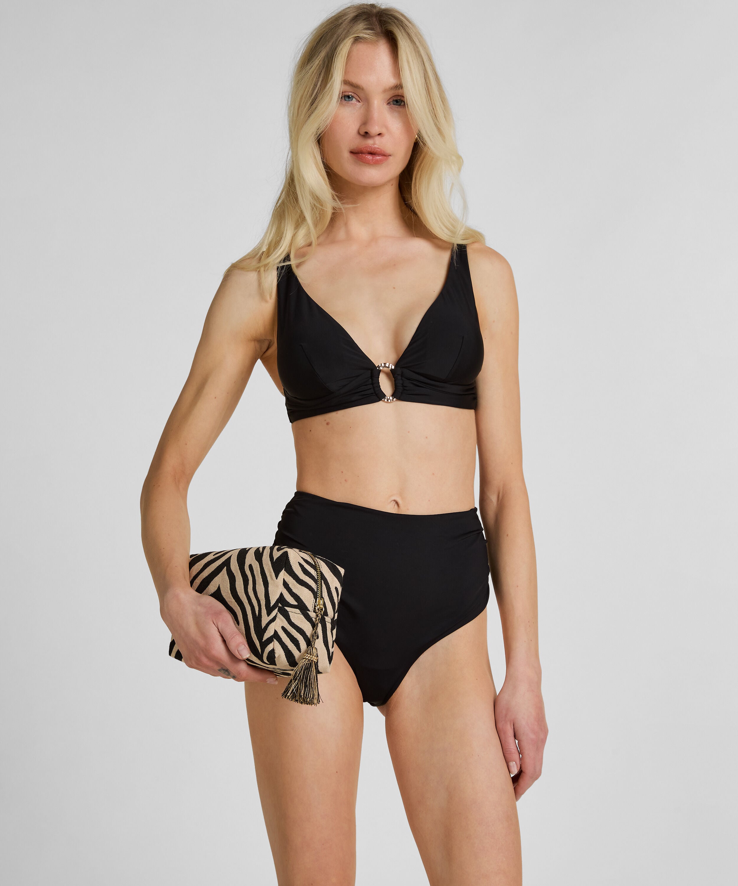 Make-Up Tas Zebra