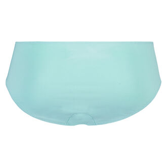 Hoge slip Sophie, Blauw