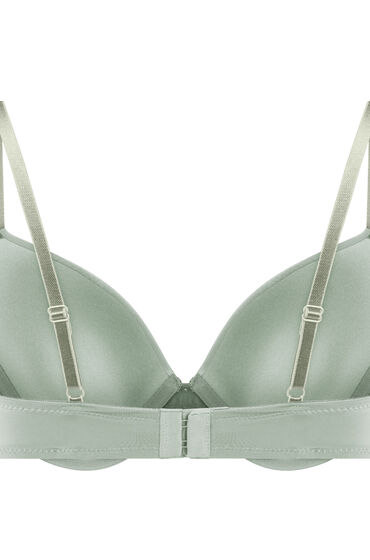 Hunkemöller Voorgevormde beugel bh Plunge Groen