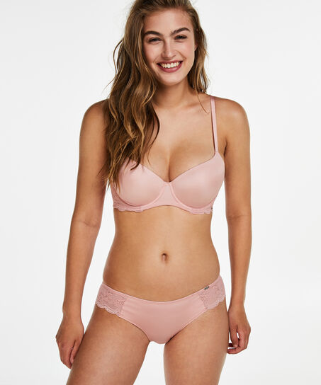 Brazilian Angie, Roze