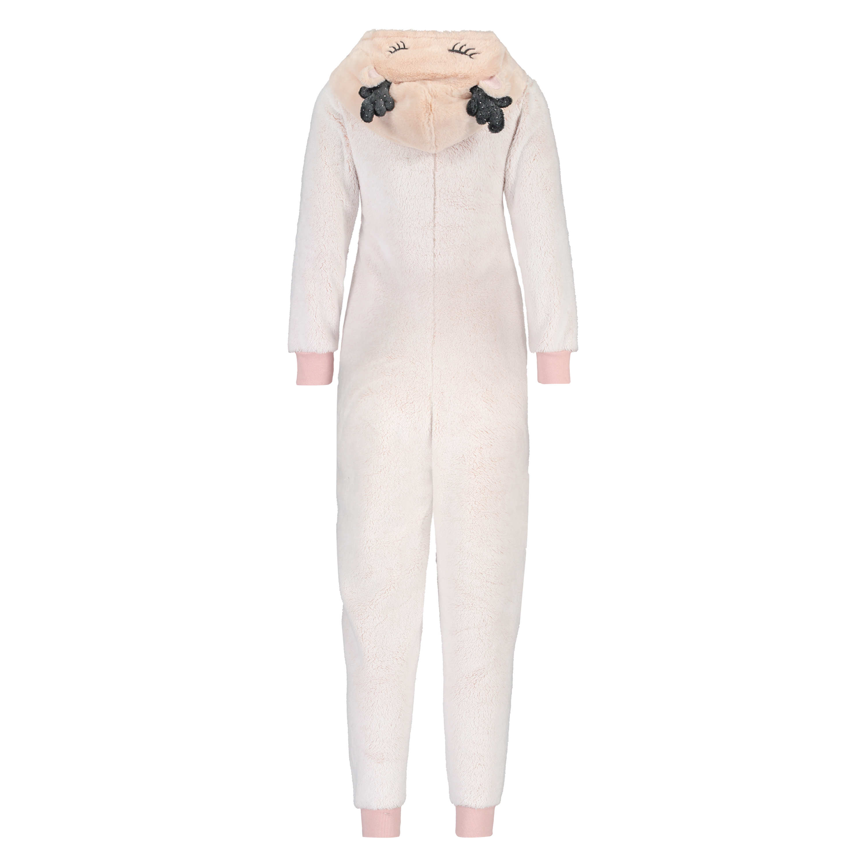 Onesie Fleece voor €39.99 Onesies Hunkemöller