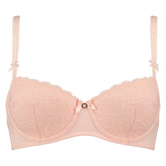 Voorgevormde beugel bh Maya, Roze