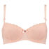 Voorgevormde beugel bh Maya, Roze