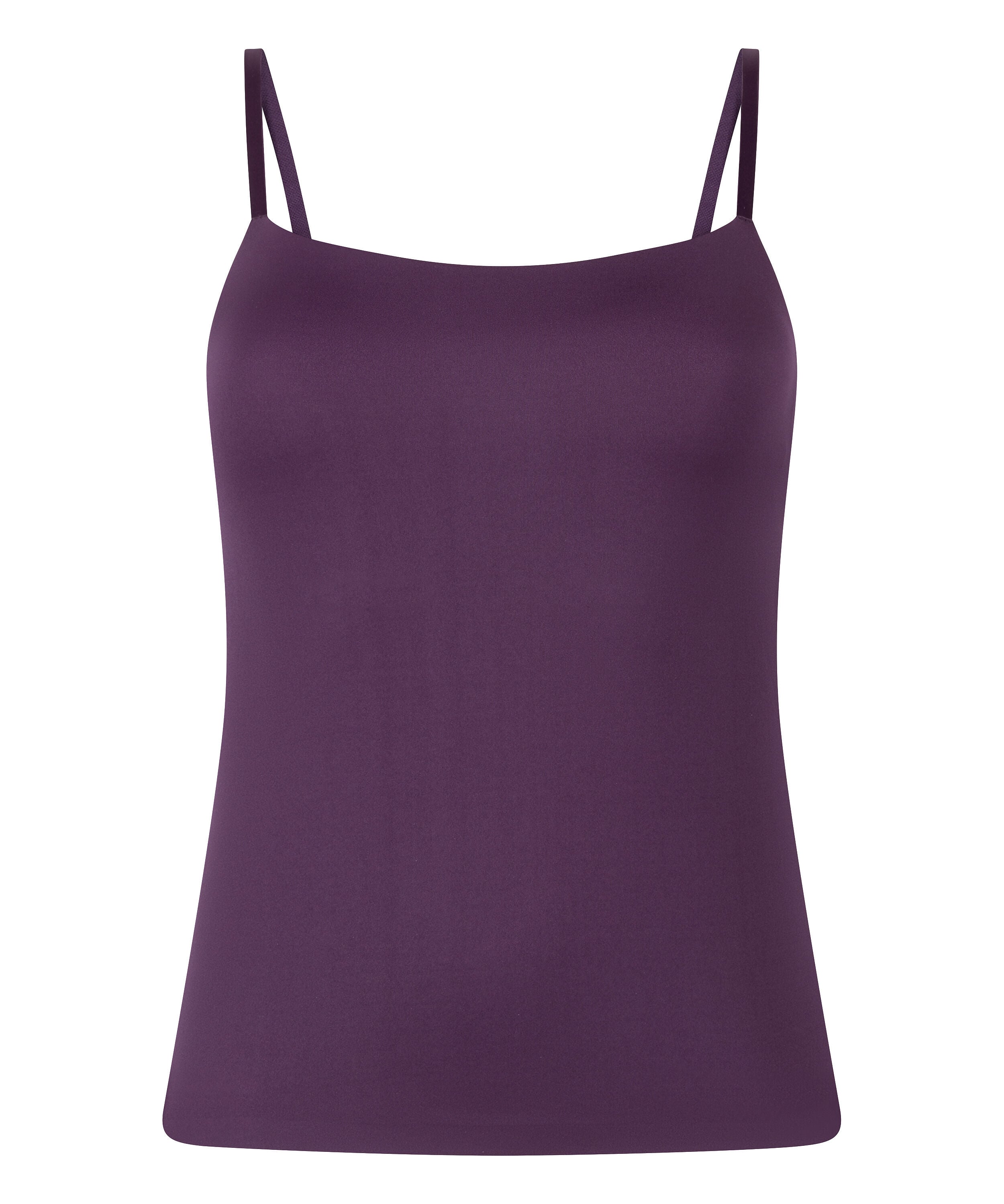 Super Comfort Top, Paars