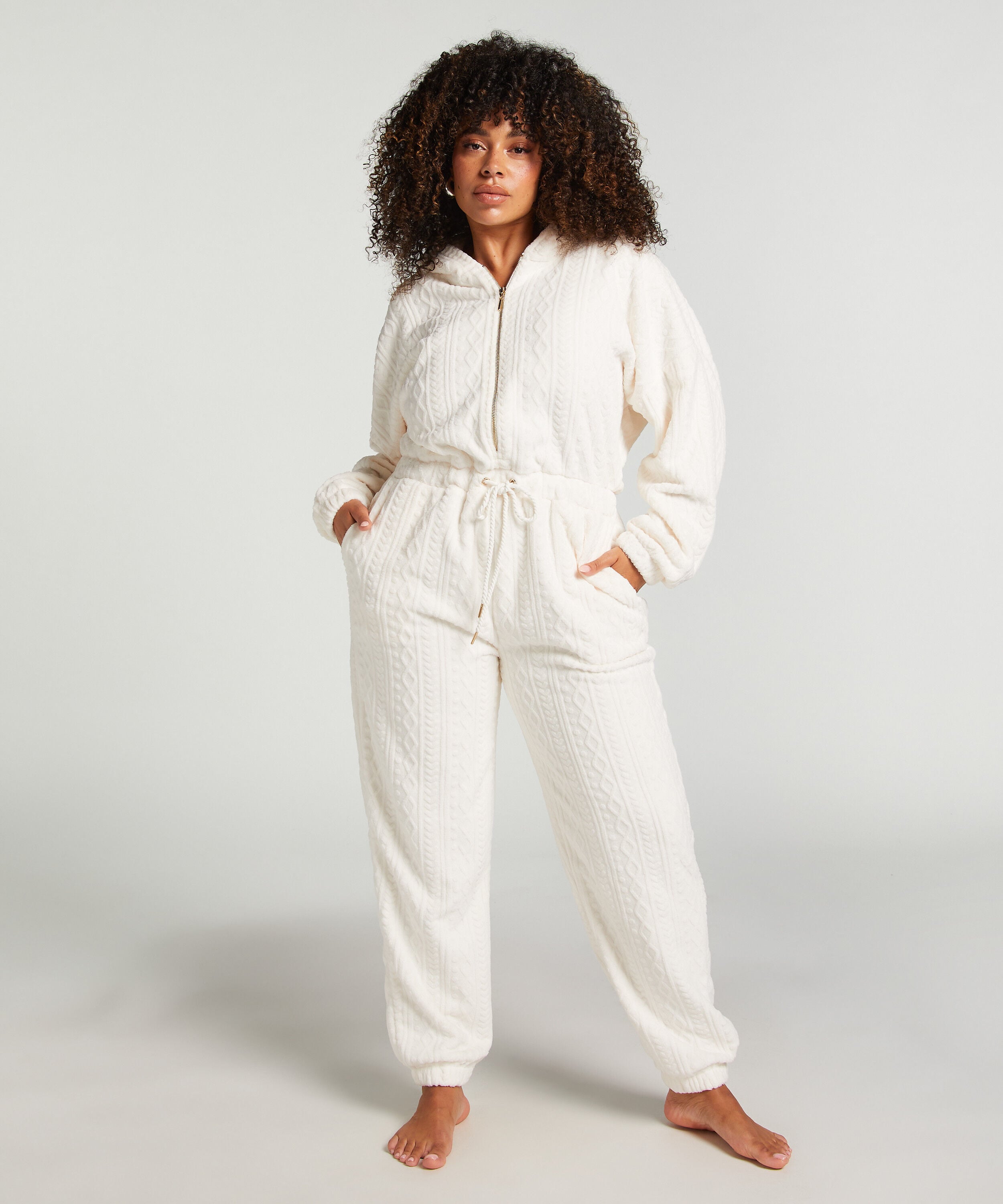 Onesie Fleece