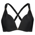 Voorgevormde beugel bikini top Sunset Dreams Cup E +, Zwart