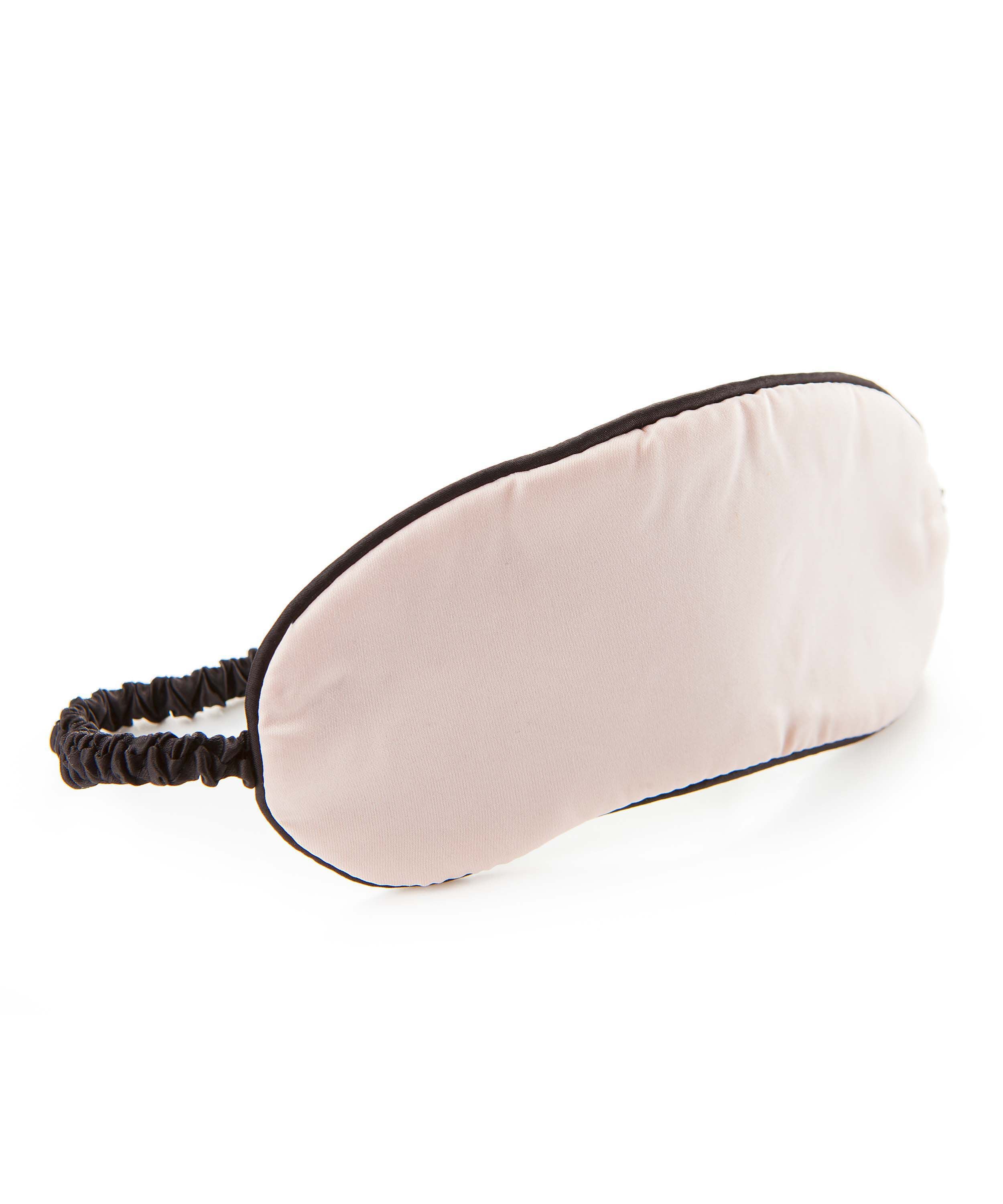Slaapmasker, Zwart