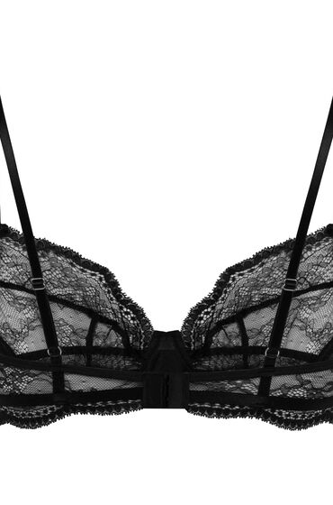 Hunkemöller Niet-voorgevormde beugel bh Isabelle Zwart