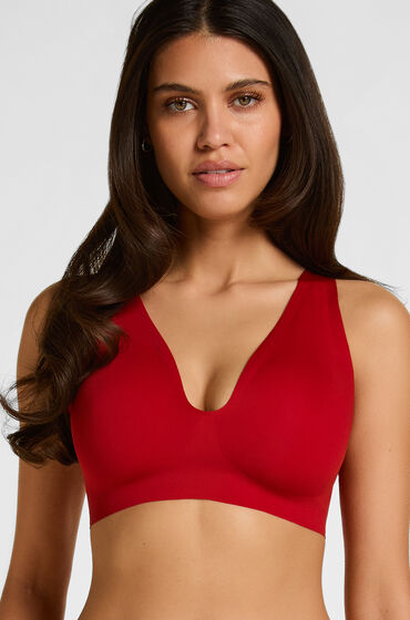 Hunkemöller Super Comfort Bh Rood