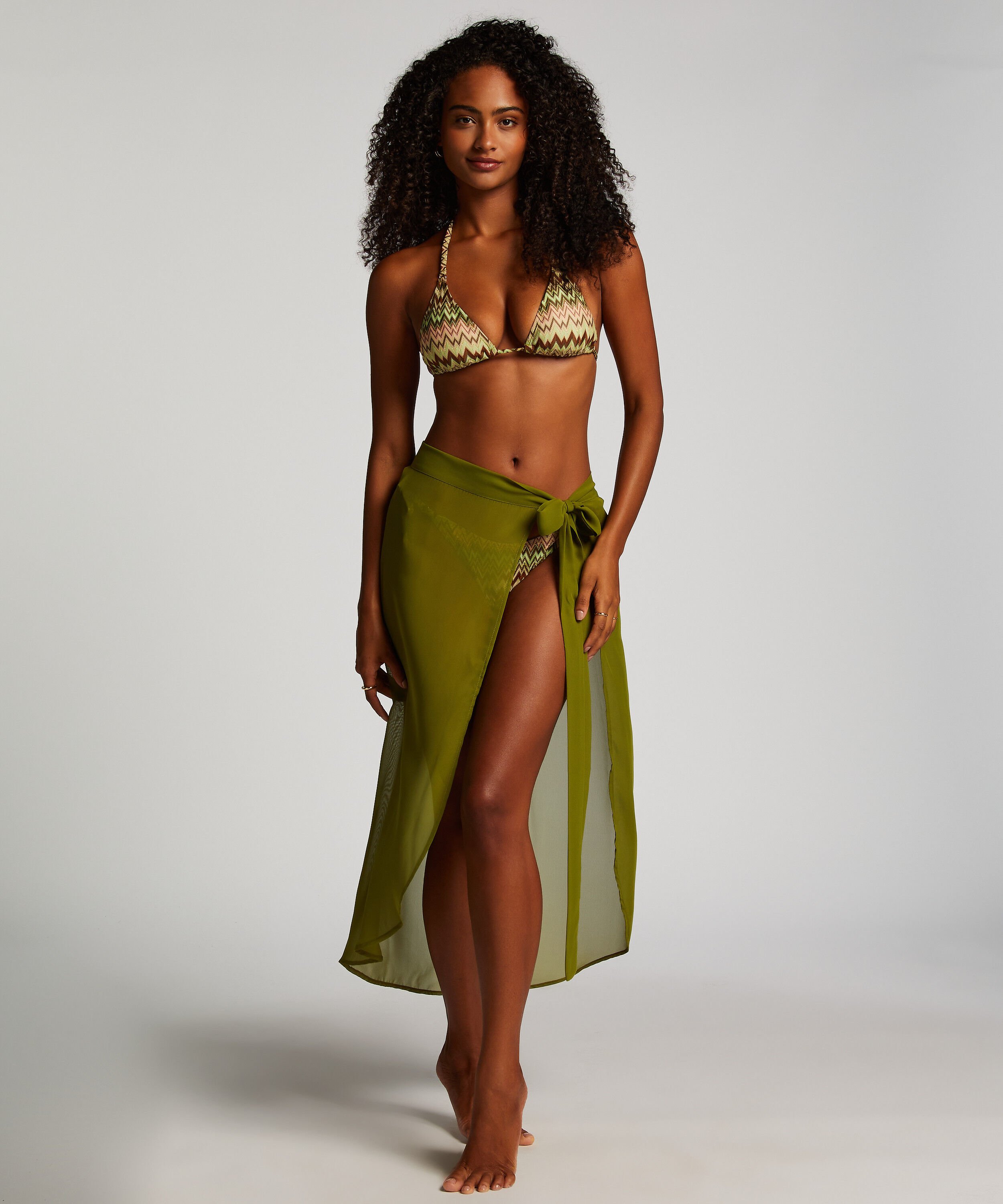 Pareo, Groen Pareo, Groen