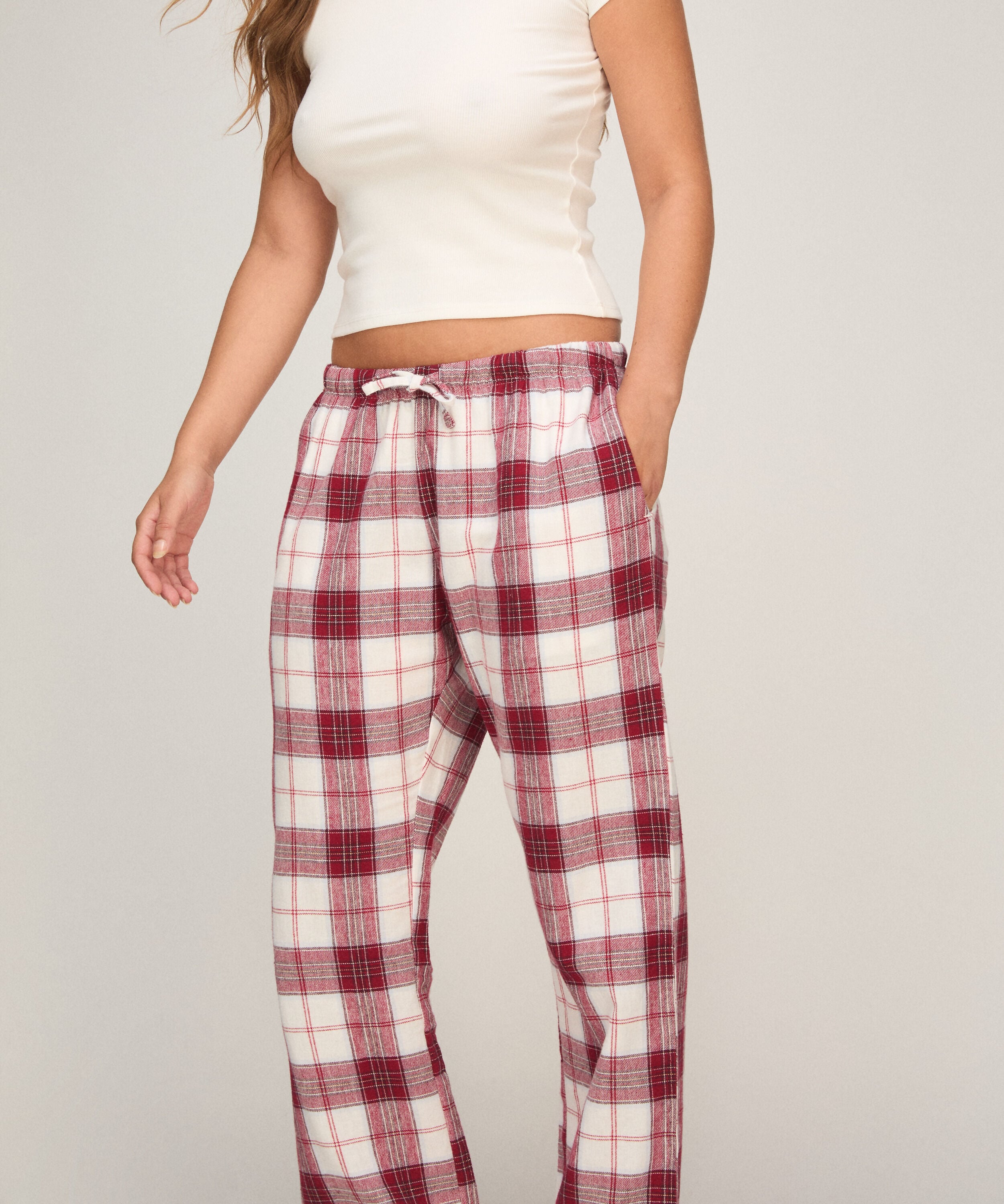 Pyjamabroek Flannel
