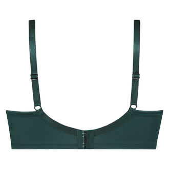 Niet-voorgevormde minimizer beugel bh Nina, Groen