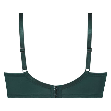 Niet-voorgevormde minimizer beugel bh Nina, Groen