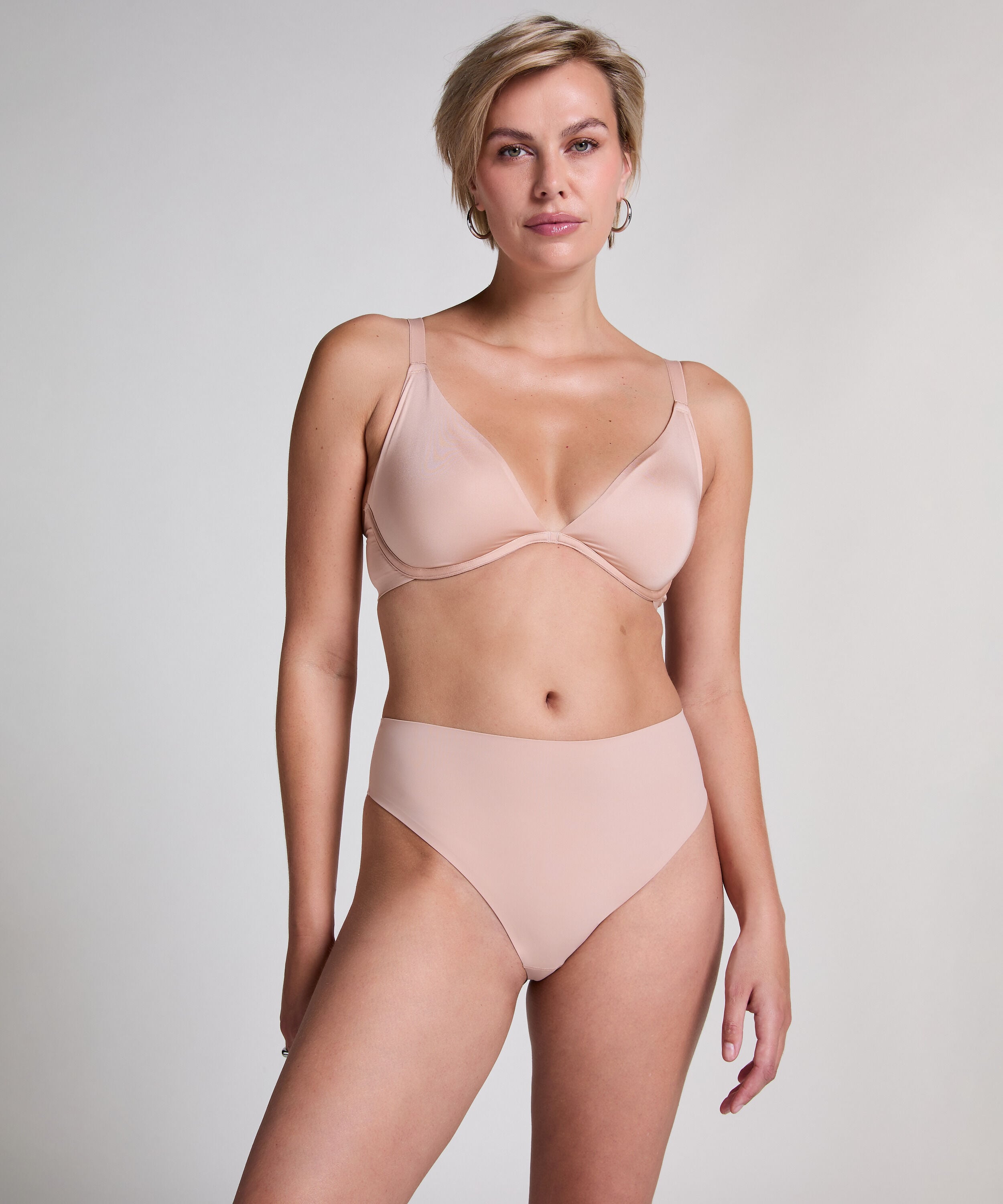 String Smooth, Beige