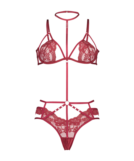 Private Body Luxure, Rood