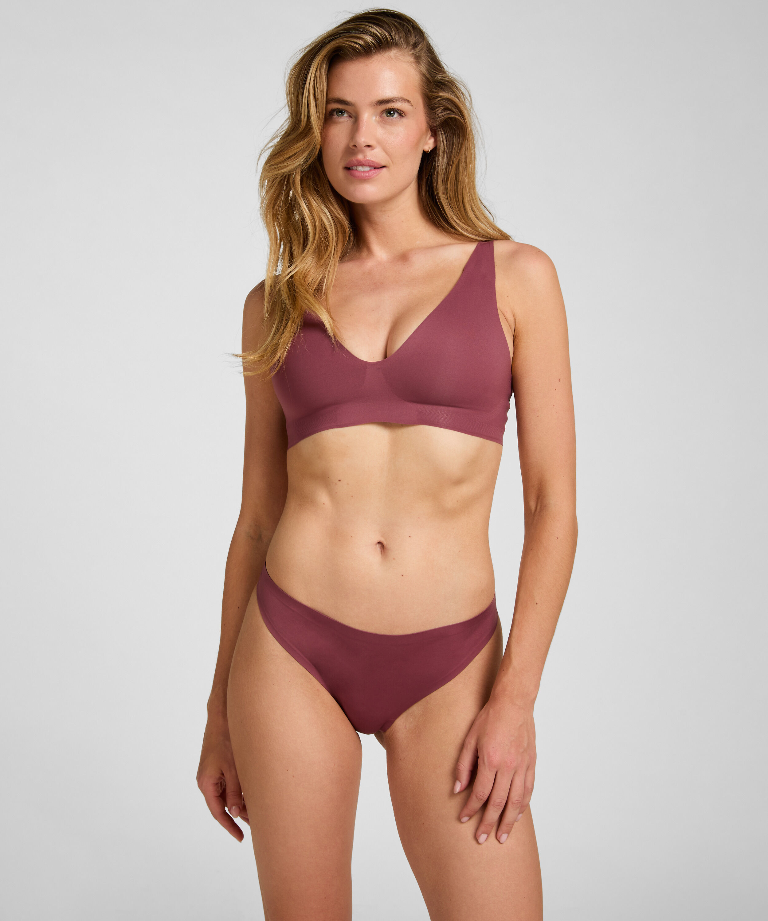 Super Comfort String, Paars Super Comfort String, Paars