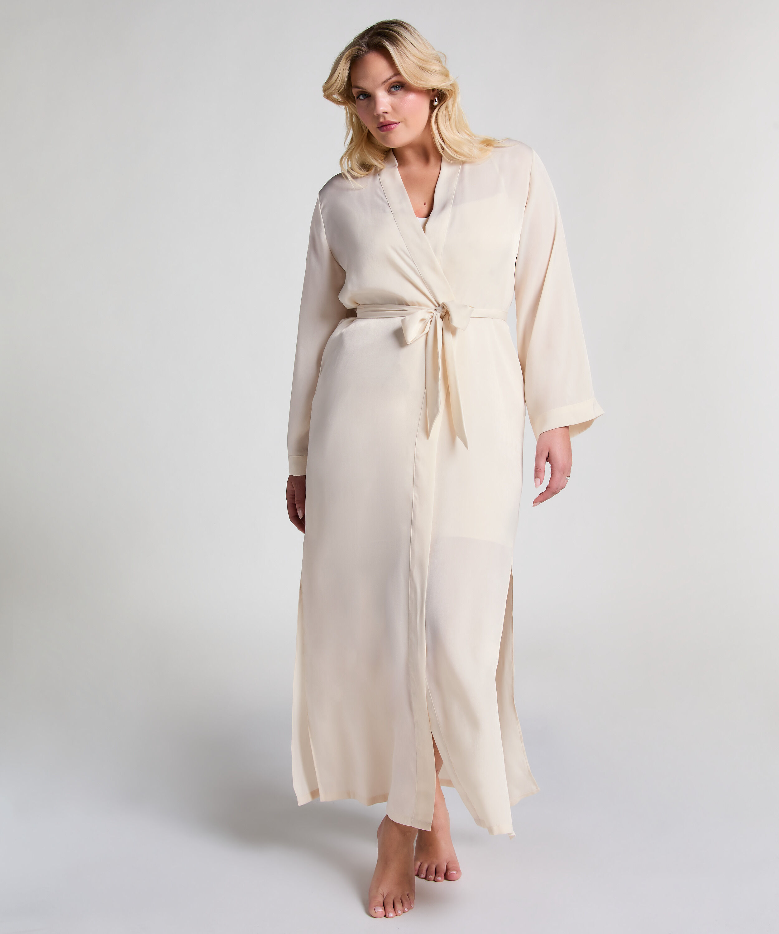 Kimono Satin