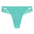 Boxerstring Diva, Groen