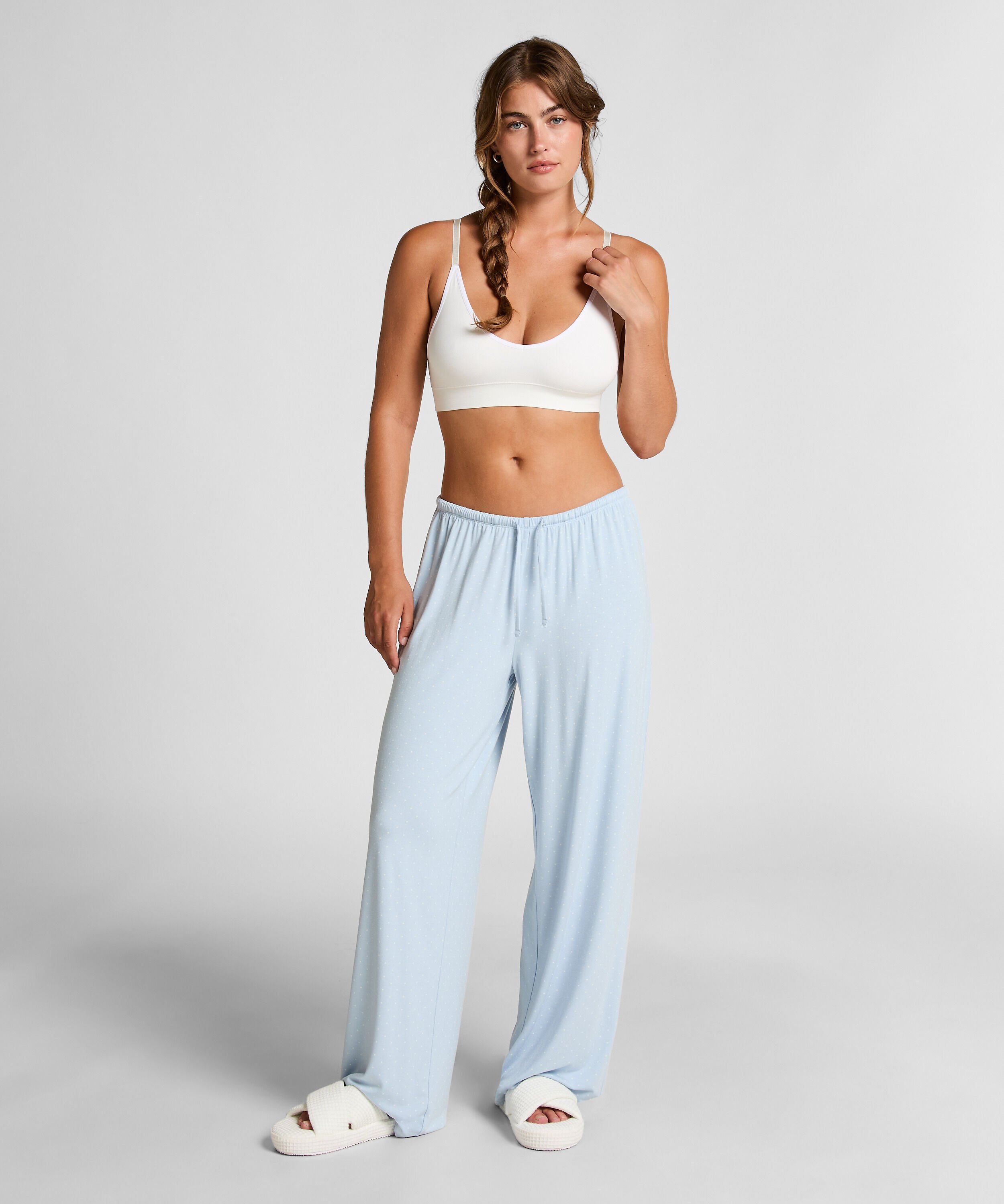 Jersey Pyjama Broek