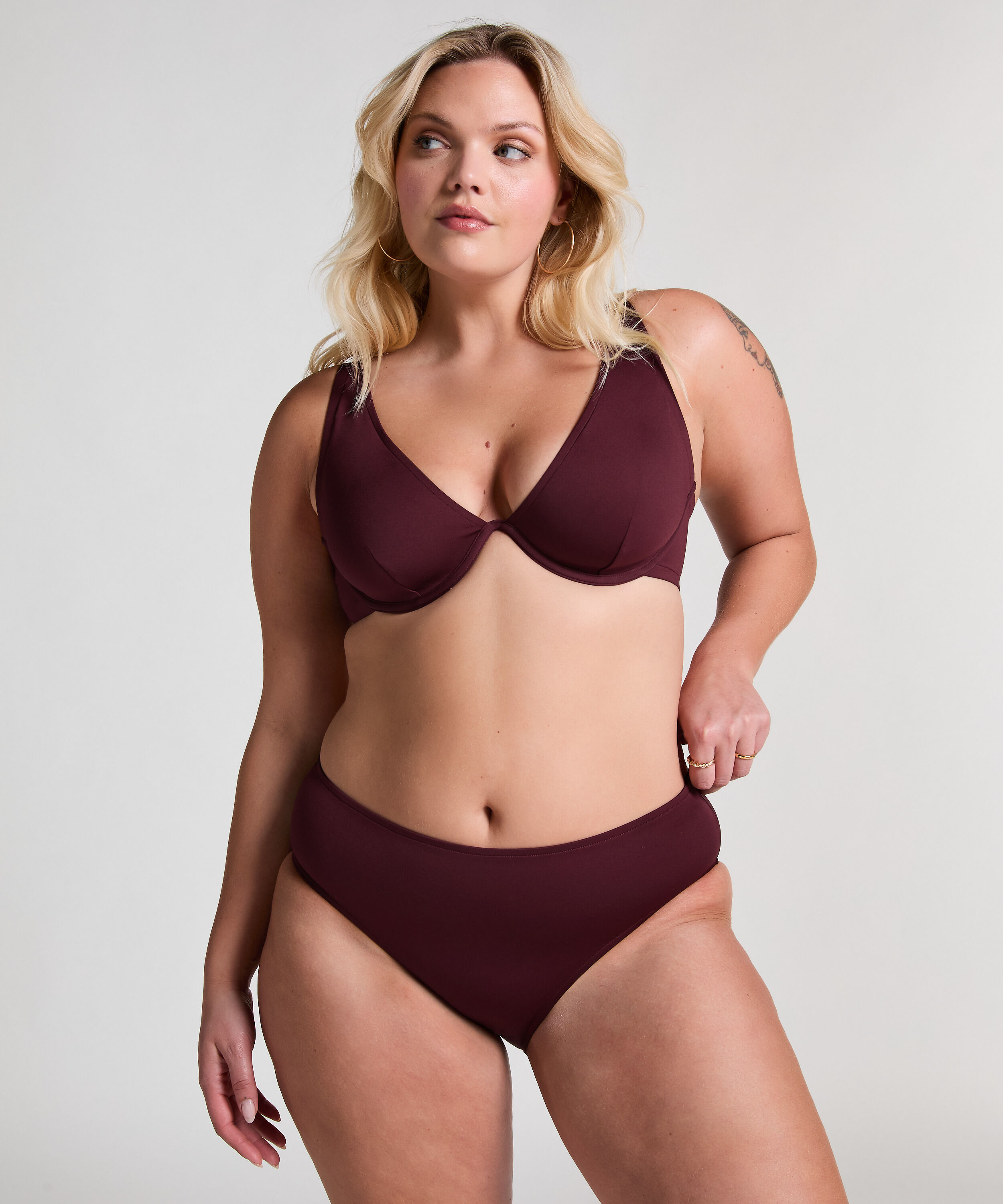 Neoprene Rio bikinibroekje