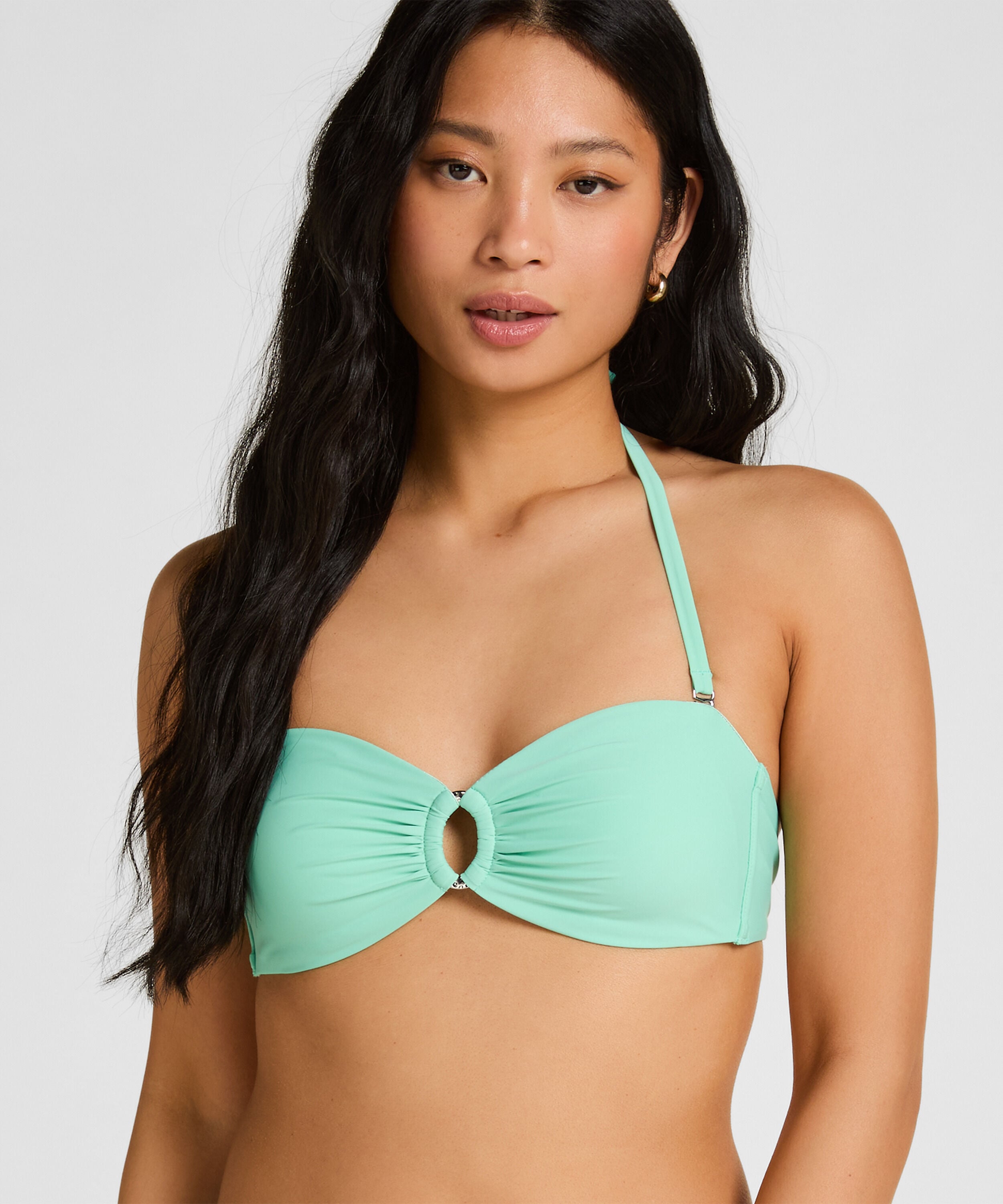 Luxe Bandeau Bikinitop