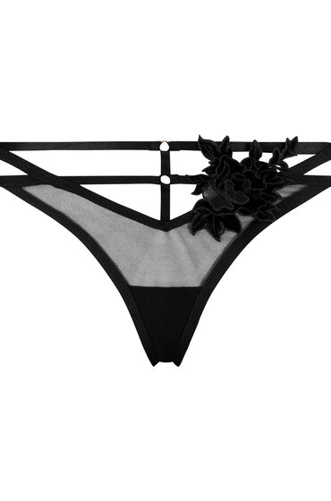 Hunkemöller Tanga string Effie Zwart