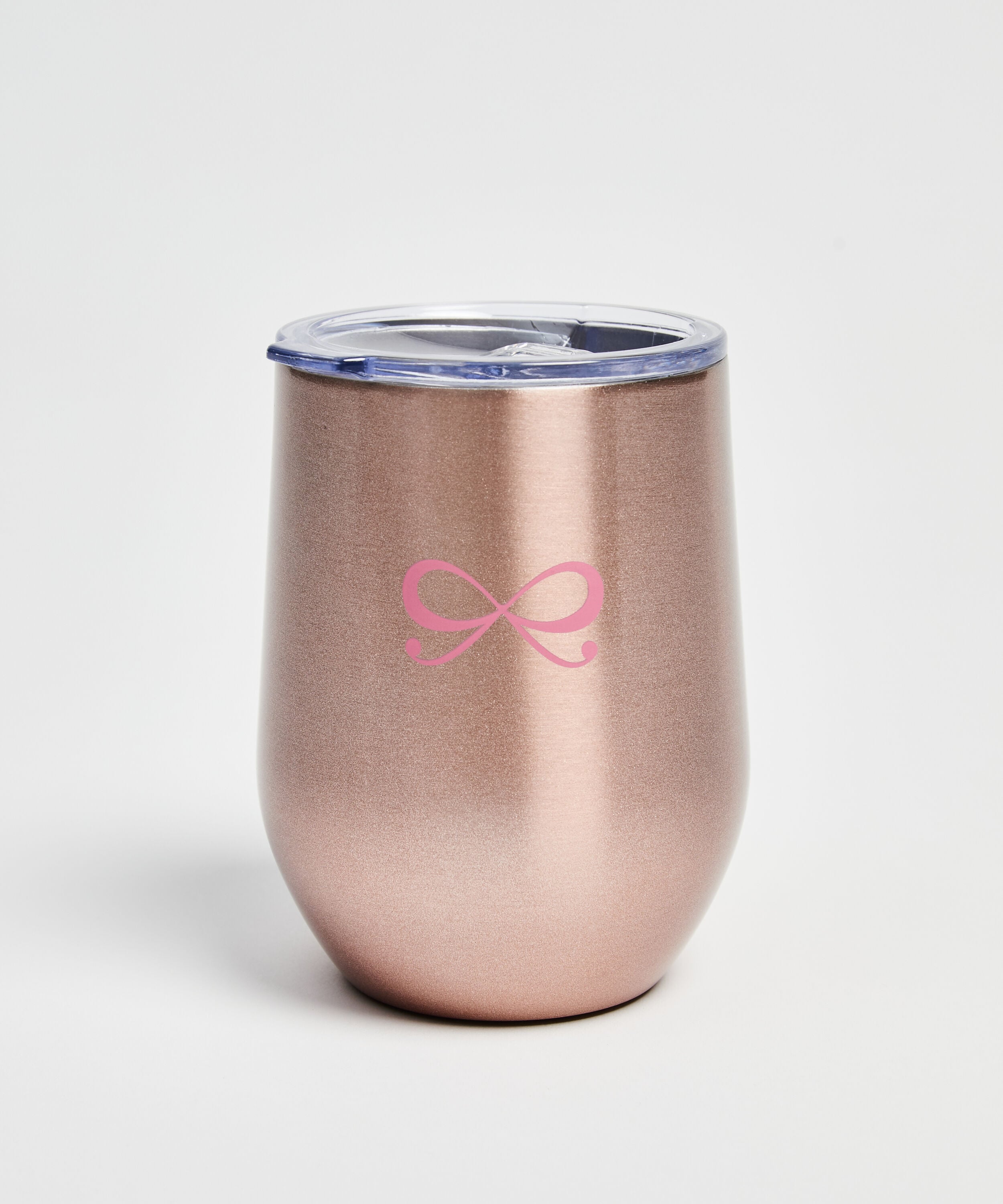 Thermo koffiebeker, Roze
