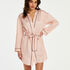Kimono Satin, Roze