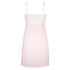 Slipdress Modal lace, Roze