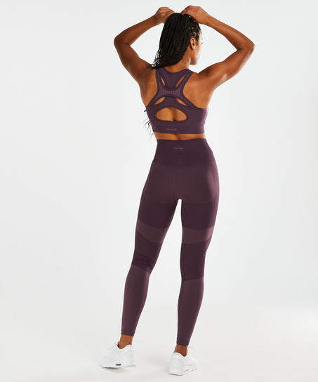 HKMX The Motion High Waisted Legging , Paars