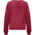 Velours Top, Rood