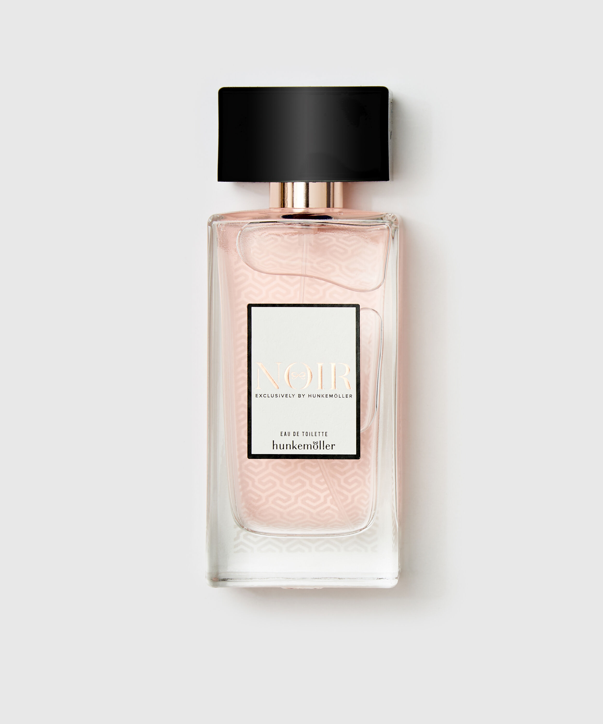 Eau de Toilette Noir, Wit