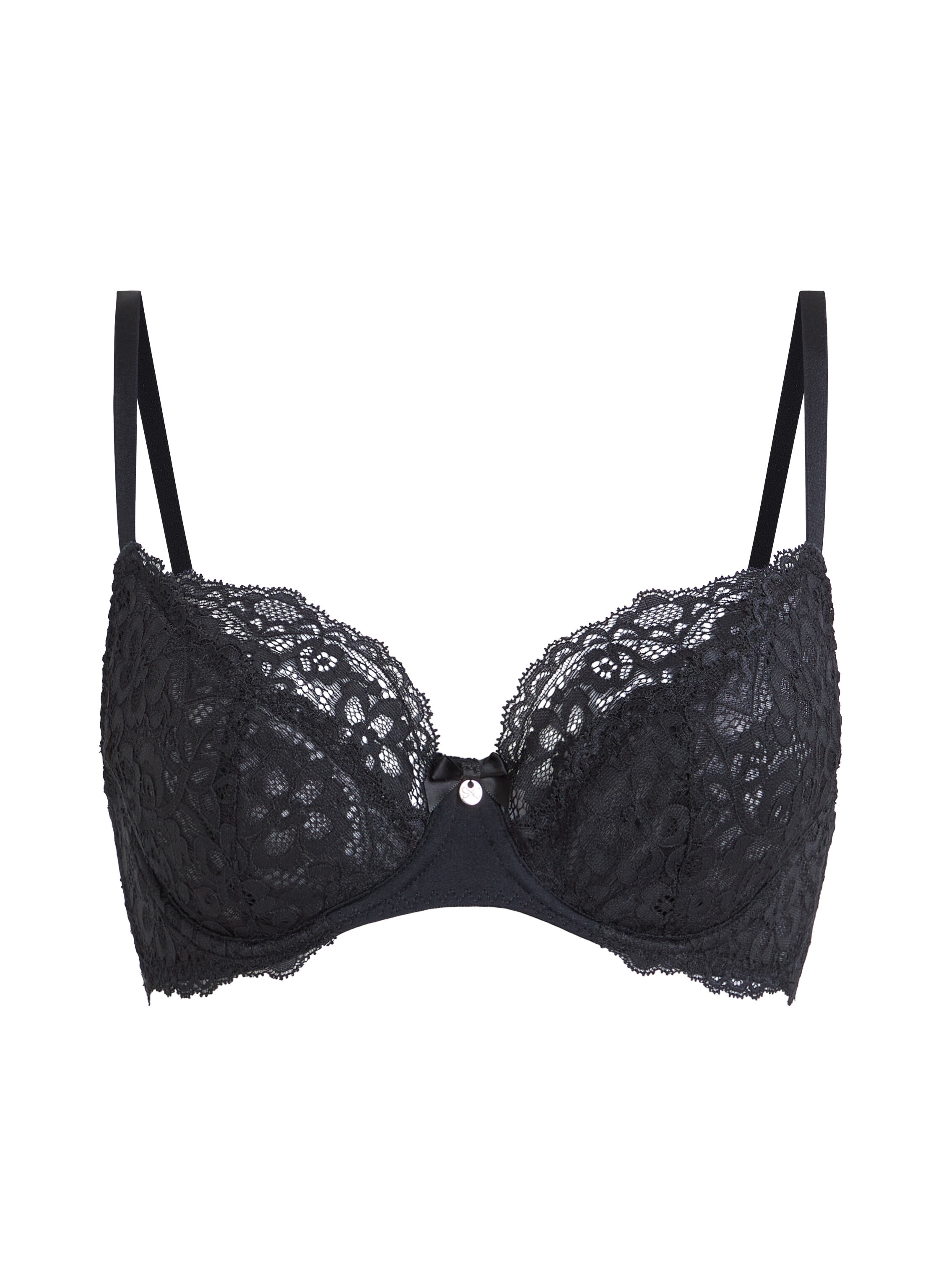 Hunkemöller string Marine lila | wehkamp
