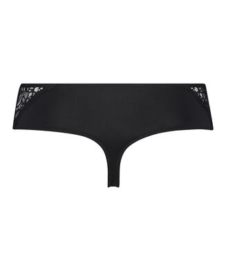 Boxerstring Sophie, Zwart