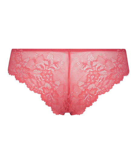 Brazilian Crystal Lace, Roze