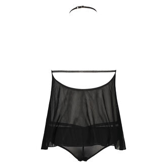 Camiset Harper, Zwart