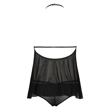 Camiset Harper, Zwart