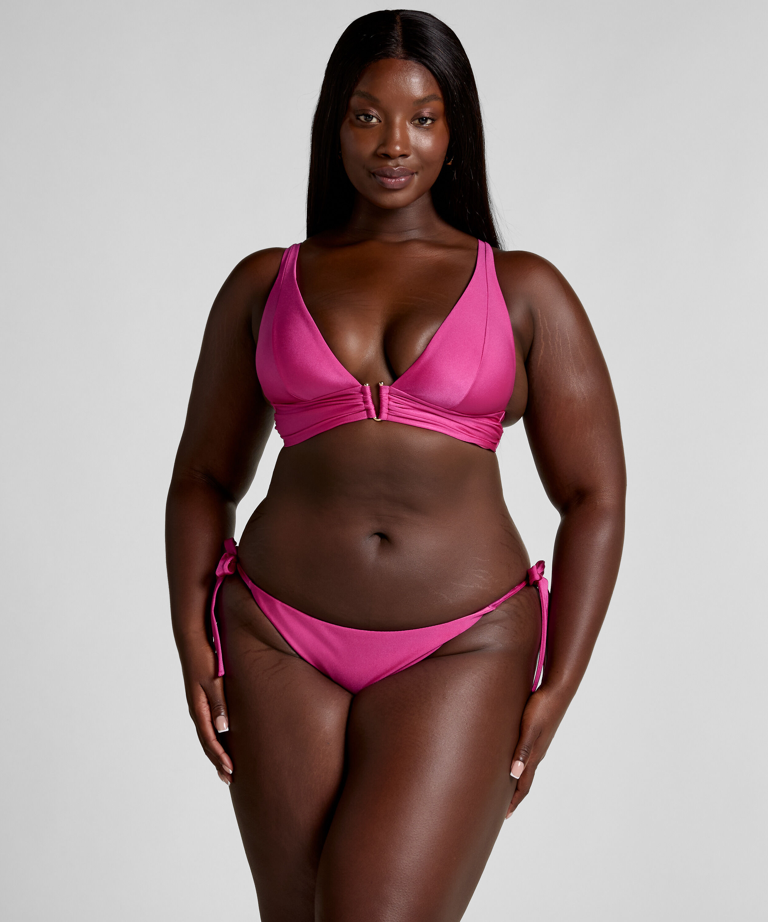Triangel bikinitop Luna