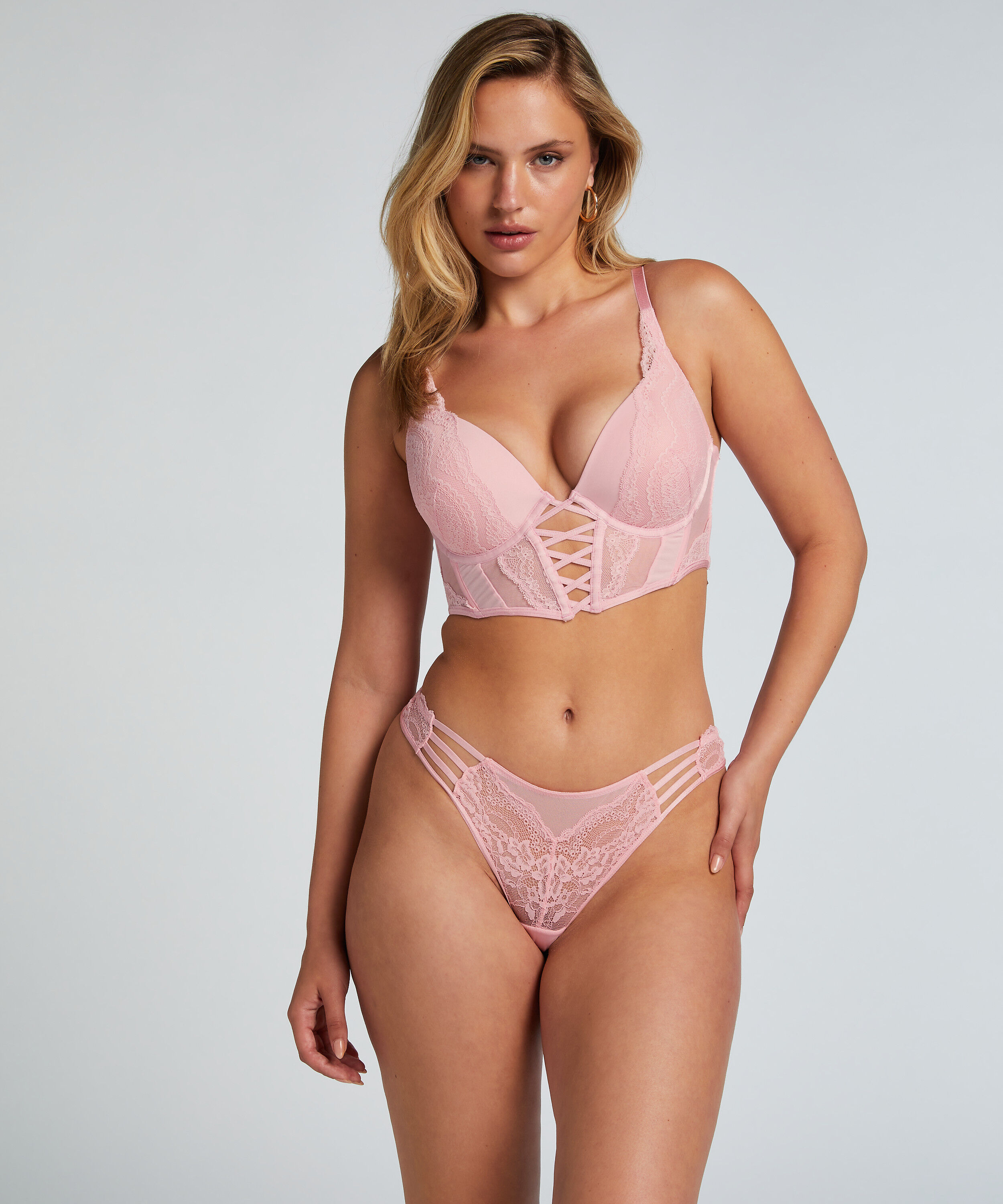 String Briar, Roze