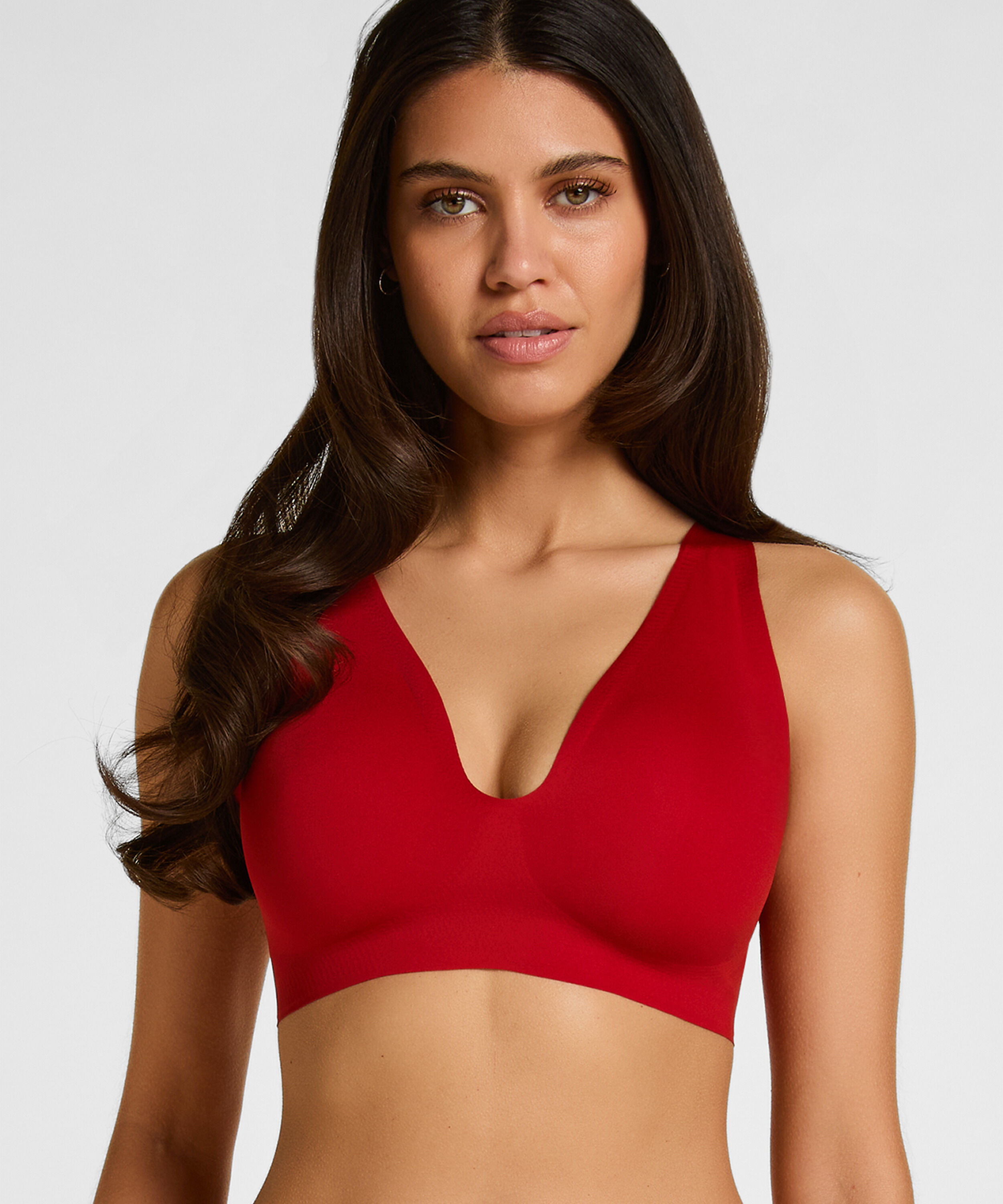 Super Comfort Bh, Rood