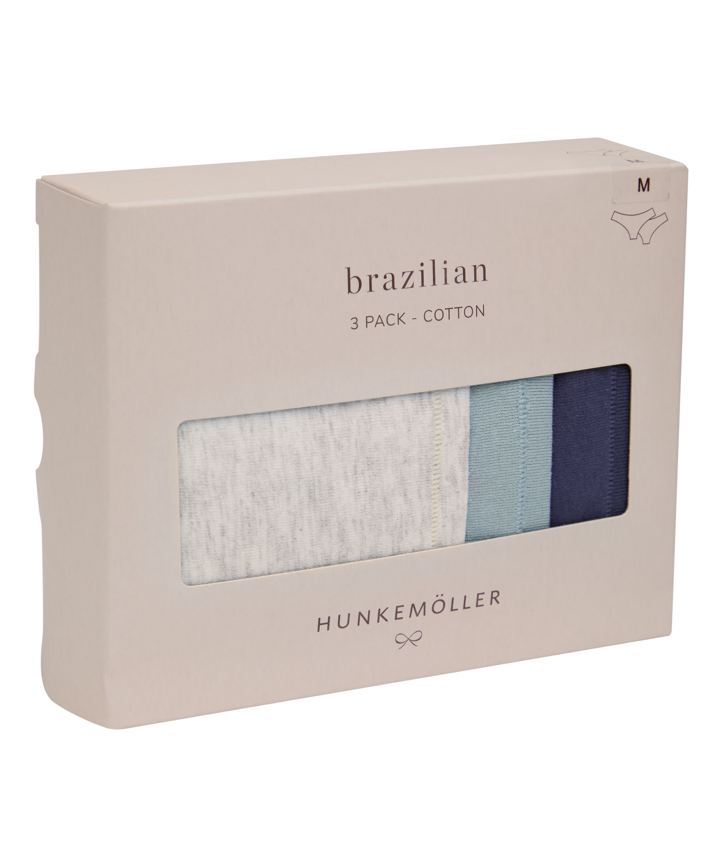 Multipack Katoenen Shorts