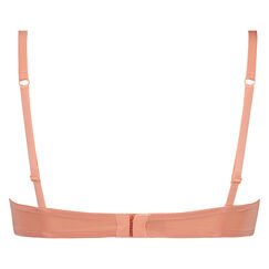 Voorgevormde push-up beugel bh Giselle, Oranje