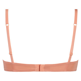 Voorgevormde push-up beugel bh Giselle, Oranje