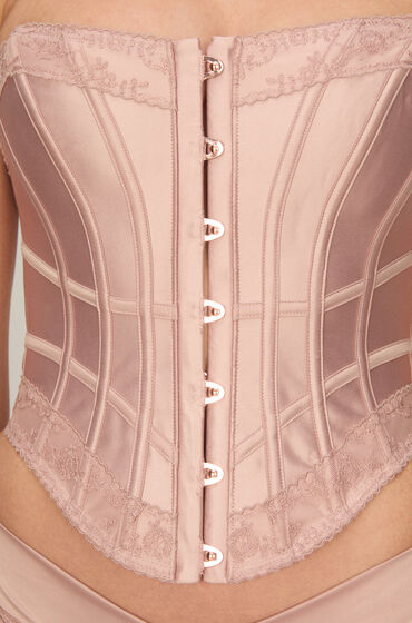 Hunkemöller Bustier Brigitte Roze