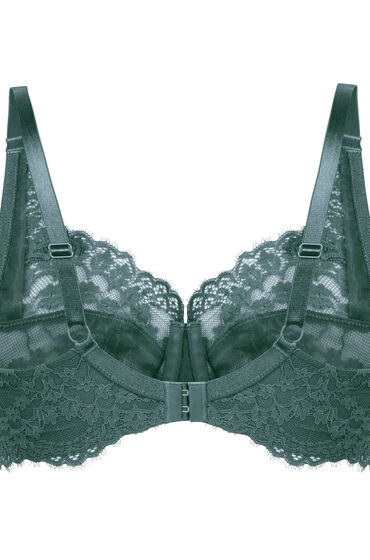 Hunkemöller Niet-voorgevormde beugel bh Daisy Blauw