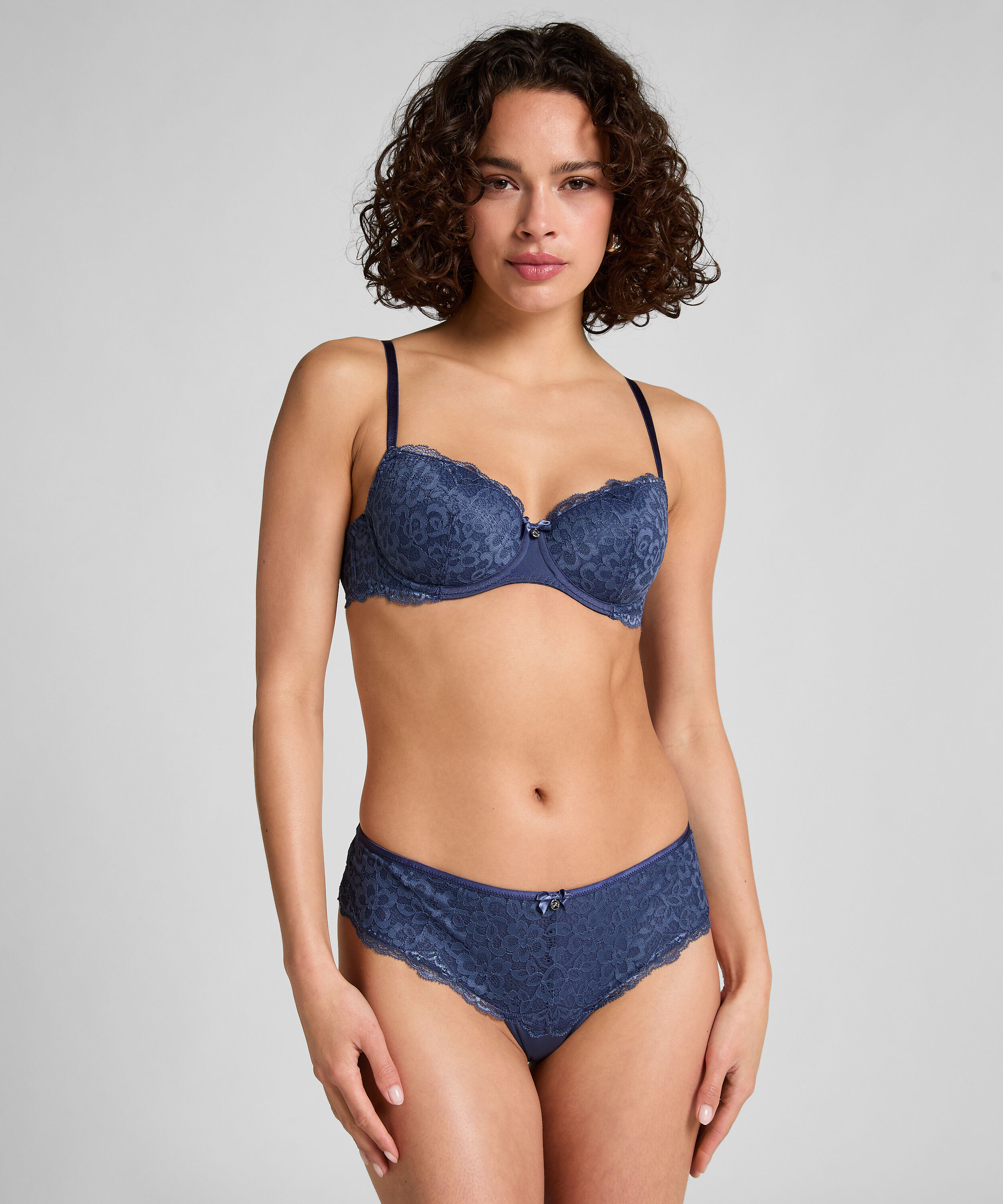 Brazilian Marine, Blauw