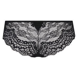 Brazilian Nikki, Zwart