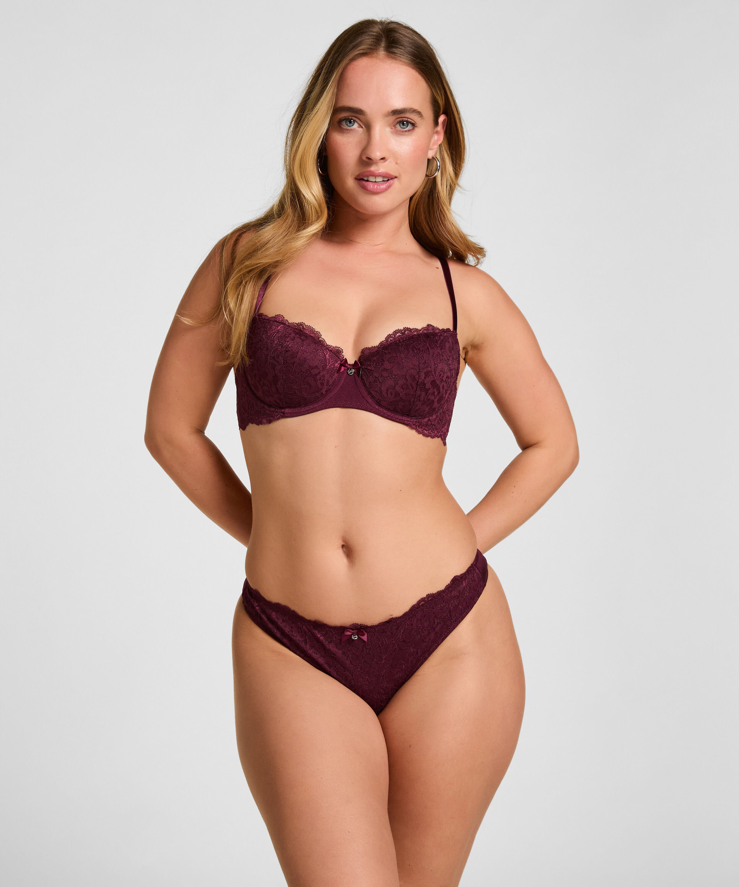 String Marine, Paars