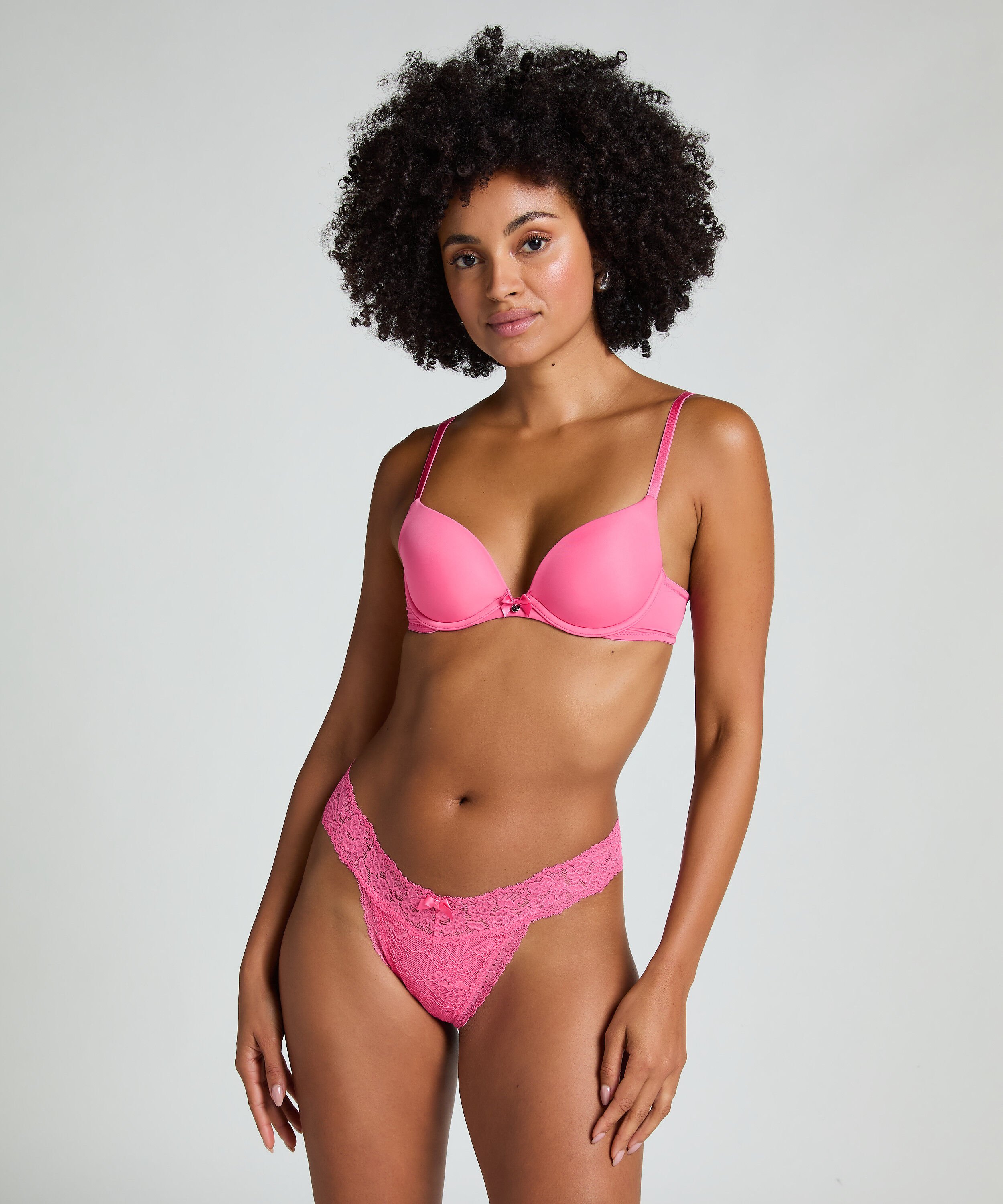 String Madison, Roze String Madison, Roze