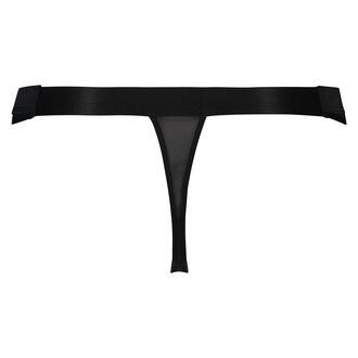 Regular string Tomei, Zwart